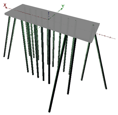 Foxta V Dimensionnement Des Fondations Et Inclusions Terrasol